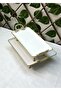 Pisa 2-Piece Porcelain Set with Gold Details, 4-Legged with Handles, for Gifting, Entertainment, or as a Gift Set - 3