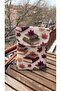 Embroidery Book Patterned Cover Book Case - 2
