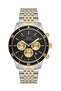 Zeitmeister Rms.1.Ag2122.42 Functions Active Crystal Glass 5 Atm Water Resistant Metallic Color Erk