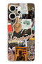 Oppo Reno 14 5g Compatible Palestine Freedom Printed Silicone Case
