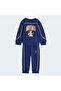 Disney Mickey Mouse Baby Navy Blue Tracksuit Set (Jz3546)