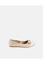 Senior Girls Gold Embellished Ballerina