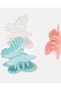 Girls Assorted Butterfly Hair Claw Set (Pack of 3) - 4