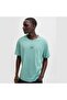 Graphic Men's Blue T-Shirt (12268415-Min) - 4