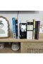 Bull Dog Dog Figurine Book Holder |   3D Printing Pla Filament |   Lightweight & Modern Decorative Object - 8