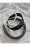 Set of 3 Wide Velvet, Padded Crown and Rowed Pearl Crown, Bride, Invitation, Celebration, Daily,