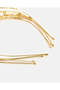 Girls Gold Embellished Headband Set (Pack of 4) - 3