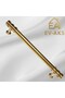 Aluminum Metal Decorative Plated Color Optional Home Office Cabinet Drawer Furniture Handle