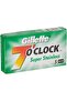 7 O'clock 100 Super Stainless Double Edge Safety Razor Blades - 2