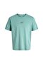 Graphic Men's Blue T-Shirt (12268415-Min) - 7