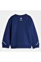 Disney Mickey Mouse Baby Navy Blue Tracksuit Set (Jz3546) - 4
