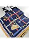 Luxury Wool Scarf Hijab Foulard Scarf Shawl H Pattern 90 X 90 cm - 3
