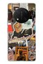 Honor X9C Compatible Palestine Freedom Printed Silicone Case