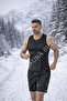 Unisex Thermal Layered Gilet, Water and Wind Resistant, Cold Protection - 6