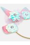 Girls Pink Unicorn Headband - 2
