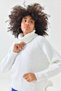 Women's Turtleneck Ribbed Knit Sweater 223006 - 3