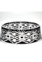 Diamond Black Crystal Bowl - 2