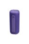 Grip Compact Bluetooth Speaker with bold Pro Sound and ambient light - Purple - 4