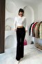 Flared Jean - Black Black - 7