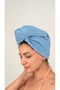 3 Pcs 100% Cotton Towel Hair Cap – Quick Drying, Soft and Highly Water Absorbent Hair Towel