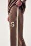 Stripe Detail Comfort Sweatpants - 4