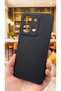 Vivo y28 compatible silicone shock absorbing classic protective rubber case - 4