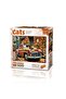 20073 Puzzle 500 Cats of the Car
