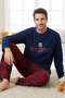 Polar Pajama Set