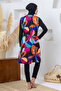 Long-Sleeved Hijab Swimsuit 2306 - 5