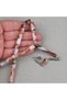 Arizona Katalin Alpaca Tassel Cut 7X10Mm Prayer Beads - Brown - 2