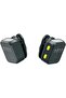 EchoFree Dual Wireless Lavalier Microphone - Noise Cancelling USB-C Mic for Vlogging & Recording - 2