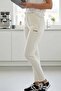Nesex Tapered Pants Women's Tracksuit Bottom932098-9003WHITE - 6