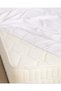Beige 4 Piece Luxury Comforter Set (Double Size) - 8