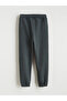 Lcw Kids Beige Elastic Waist Boys Jogger Tracksuit Bottom 2 Pcs - 6