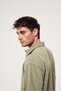Textured Washed Shirt - 5