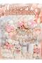 63 Piece Birthday Balloon Concept - Happy Birthday Set Eng-B1013 - 2