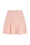 Shari Women's Active Knitwear Pleated Skirt - 7