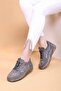Stone Patterned Transparent Sole Colorful Women's Sneaker Walking Shoes