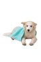 Quick Drying Towel for Cats and Dogs in the Bathroom Green - 3