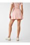 Shari Women's Active Knitwear Pleated Skirt - 3