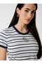 Jersey Women's Modal Blended Slim Fit T-Shirt - 4