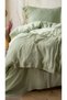 Cloudy Mood Muslin Duvet Cover Set Double Size 200X220 cm 100% Cotton - 4