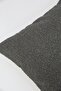 '' Monve'' Geometric Patterned Textured Throw Pillow Cover 45X45 - 3