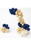 Birthday Balloon 65Pcs – Midnight Blue Navy Blue Cream Gold |   Baby Shower Hospital Room Balloon Chain - 5