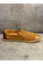 Handmade Genuine Leather Casual Shoes - 5