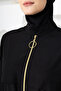 Lidy parachute lycra long sleeve hijab swimsuit 2405 - 6