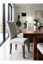 Chair Cover, Chair Slipcover 1 Piece - 2
