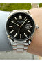 Steel Strap Men's Wristwatch - 3