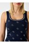 Rhinestones Women's Knitwear - 4