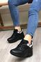 301 Black Women's Sports Sneaker - 2